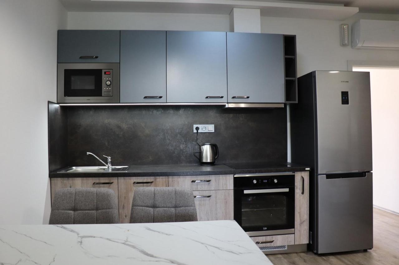 Vyhlidka Slapy Nova Zivohost Apartment Krecovice Exterior photo