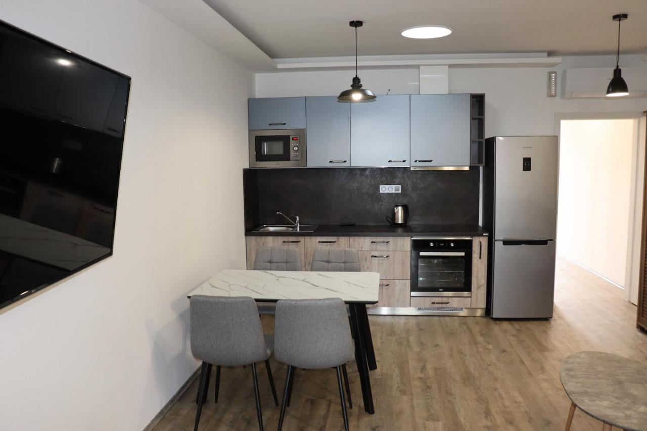 Vyhlidka Slapy Nova Zivohost Apartment Krecovice Exterior photo
